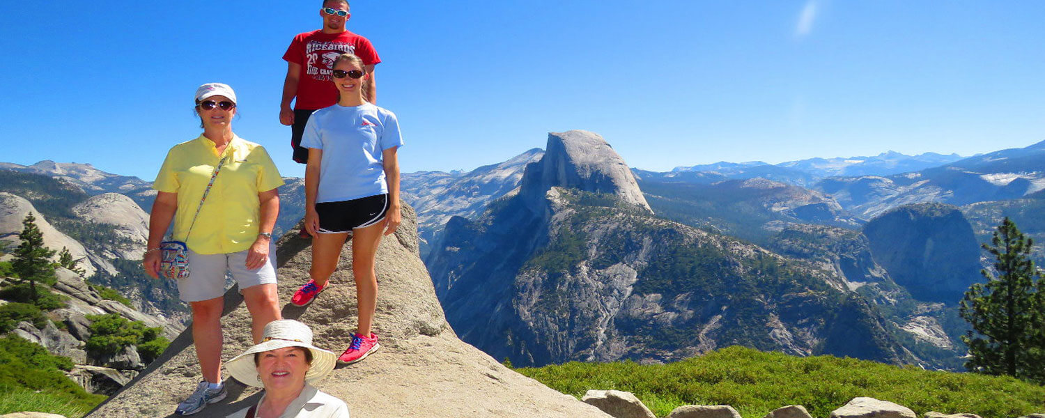 Joe's Guide to Yosemite National Park - Half Dome Ultimate Hiking